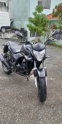 HONDA CB 300R 